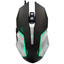 Мышь проводная Aceline GS Pride  черный [3600 dpi, светодиодный, USB Type-A, кнопки - 6]