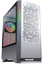 Корпус Cougar MX430 Air RGB [3851C60.0007] белый [Mid-Tower, Micro-ATX, Mini-ITX, Standard-ATX, USB 2.0 Type-A, USB 3.2 Gen 1 Type-A, ARGB вентиляторы, 3 x 120 мм]