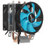 Кулер для процессора AeroCool Verkho 2 Dual [ACTC-NA20230.03] черный [вентилятор - 80 x 80 мм, 90 x 90 мм, до 2300 об/мин, основание - алюминий/медь, теплотрубки - 2 x 6 мм, 27 дБ, 2 x 4 pin, 120 Вт]