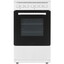 Электрическая плита DEXP VC504EW [50 см., стеклокерамика, конфорок - 4, ящик, белый] 50 см., стеклокерамика, конфорок - 4, ящик, белый