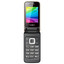 Сотовый телефон teXet TM-204 золотистый/черный [связь 2G, 2 SIM, экран 2.4", TN (TFT), 320x240, камера 0.3 Мп, GPRS, WAP, Bluetooth, 800 мА*ч, фонарик, ЗУ]