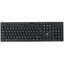 Клавиатура  проводная DEXP K-502BU [мембранная, клавиш - 119, USB Type-A, цвет черный]