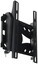 Кронштейн для ТВ Holder LCDS-5010 черный [для 22"-55", наклон вверх 3° наклон вниз 15°, до 30 кг, до 63 мм от стены/потолка]
