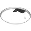 Крышка Tefal Maestro 04198726, 26 см [для кастрюли, для сковороды, материал - термостойкое стекло, ручка - бакелит]