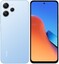 6.79" Смартфон Xiaomi Redmi 12 4G 256 ГБ голубой [ядер - 8x(2 ГГц), 8 ГБ, 2 SIM, IPS, 2460x1080, камера 50+8+2 Мп, 4G, GPS, FM, 5000 мА*ч]
