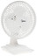 Вентилятор Midea FD 1520  белый [настольный, 30 Вт, скоростей - 2 шт, диаметр лопастей - 15 см, от сети]