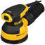 Эксцентриковая шлифмашинка DeWALT DWE6423 [280 Вт, 12000 об/мин, подошва - 125 мм, 1.2 кг]