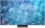 75" (189 см) Телевизор Samsung QE75QN900AUXCE серый [Mini LED, QLED, 8K UltraHD, Wi-Fi, 120 Гц, Tizen, HDMI х 4, USB х 3 шт]