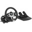 Руль SVEN GC-W700 черный [25.4 см, резина, для PC, проводной, виброотдача]