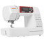 Швейная машина Janome 603 DC [компьютеризированная, челнок - горизонтальный, швейных операций - 62, петля - автомат]