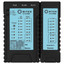 Кабельный тестер 5bites LY-CT004 [разъем RJ-11, RJ-12, RJ-45, кабели STP, UTP, питание-батарейка]