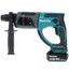 Перфоратор Makita DHR202RF LXT 18V [SDS-plus, 1.9 Дж, 1200 об/мин, 4000 уд/мин,  кейс, 3.5 кг]