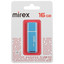 Память USB Flash 16 ГБ Mirex LINE [13600-FM3LBU16] [USB 3.2 Gen 1/USB Type-A, монолит с колпачком, пластик]