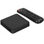 Медиаплеер HIPER MEDIA TV M5 [без HDD, 2160p 4K UHD, ARM Cortex-A53, IPTV, Wi-Fi, microSD, microSDHC, Android TV, черный]
