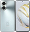 6.67" Смартфон HUAWEI nova 10 SE 128 ГБ серебристый [ядер - 8x(2.4 ГГц), 8 ГБ, 2 SIM, OLED, 2400x1080, камера 108+8+2 Мп, NFC, 4G, GPS, 4500 мА*ч]