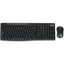 Клавиатура+мышь беспроводная   Logitech MK270 черный [мембранная, клавиш - 112 шт, USB, кнопок мыши - 3 шт, оптическая светодиодная, USB]