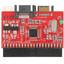 Конвертер двунаправленный DEXP IDE - SATA [интерфейсы: IDE, SATA, разъемы: SATA x 2, IDE x 1]