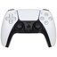Геймпад беспроводной/проводной Sony PlayStation DualSense basic белый [для Android, iOS, PC, PlayStation 5, подключение - USB Type-C, Bluetooth, виброотдача, питание от USB, от аккумулятора]