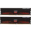 Оперативная память DDR4 UDIMM AMD Radeon R9 Gamer Series [R9S432G3206U2K] 32 ГБ [16 ГБ x 2 шт, 3200 МГц, CL16-18-18-39]