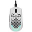 Мышь беспроводная/проводная SteelSeries Aerox 3 Snow 2022 [62608] белый [18000 dpi, светодиодный, Bluetooth, USB Type-A, USB Type-C, кнопки - 6]