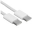 Кабель Apple USB Type-C - USB Type-C белый 1 м [форма - круглая, оплетка - нейлоновая, 60 Вт, 1 шт]