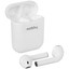 Наушники TWS Nobby Practic T-101  белый 2020 [вкладыши, Bluetooth 5.0, до 3 ч, 20 Гц - 20000 Гц, 32Ω]