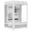 Корпус Thermaltake The Tower 500 Snow [CA-1X1-00M6WN-00] белый [Mid-Tower, E-ATX, Micro-ATX, Mini-ITX, Standard-ATX, USB 3.2 Gen 1 Type-A, USB 3.2 Gen 2 Type-C, 2 x 120 мм]