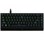 Клавиатура  проводная + беспроводная Razer BlackWidow V3 Mini HyperSpeed цвет черный [механическая, Razer Yellow, клавиш - 68, Bluetooth, USB Type-A, радиоканал]