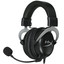 Проводные наушники HyperX CloudX 2022 HHSC2-CG-SL/G  черный 2022 [охватывающие, проводной, кабель - 1.3 м, поддержка Xbox One, Xbox Series X|S, 15 Гц - 25000 Гц, 41Ω]