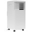 Кондиционер мобильный TCL TAC-12CPA/RM(RZ) белый [до 25 м², дистанционное, сенсор, 53 дБ, 3500 Вт, 12000 BTU]