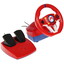 Руль Hori Mario Kart Racing Wheel Pro Mini красный [22 см, без оплетки, для PC, проводной]