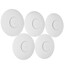Точка доступа комплект Ubiquiti UniFi AC Lite AP 5 pack [порты: 1 шт, 100 Мбит/с, 1000 Мбит/с, Wi-Fi 802.11 5 ГГц, 2.4 ГГц, 1167 Мбит/с]