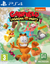 Игра Garfield Lasagna Party (PS4)