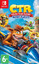 Игра Crash Team Racing Nitro-Fueled (Switch) [6+, экшн, дата выхода: 21.06.2019, язык озвучки: английский, стандартное издание]
