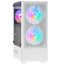 Корпус MONTECH X2 MESH [X2 (W)] белый [Mid-Tower, Micro-ATX, Mini-ITX, Standard-ATX, USB 2.0 Type-A, USB 3.2 Gen 1 Type-A, FRGB вентиляторы, 1 x 120 мм, 2 x 140 мм]