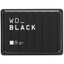 Внешний HDD WD P10 Game Drive [черный]