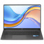 16" Ноутбук HONOR MagicBook X 16 BRN-F58 серый [английская/русская раскладка, 1920x1200, IPS, Intel Core i5-12450H, ядра: 4 +  4 х 2 ГГц + 1.5 ГГц, RAM 8 ГБ, SSD 512 ГБ, Intel UHD Graphics, Windows 11 Home]