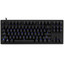 Клавиатура  проводная Razer Huntsman V2 TKL цвет черный [оптомеханическая, Razer Clicky Optical, клавиш - 87, USB Type-A]