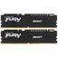 Оперативная память Kingston FURY Beast Black [KF556C36BBEK2-32] 32 ГБ [DDR5, 16 ГБx2 шт, 5600 МГц, 36(CL)-38-38]