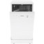 Посудомоечная машина Hansa ZWM414WH белый [расход воды - 9 л, кол-во комплектов - 9, кол-во корзин - 2 шт, защита от протечек, 84.5 см х 44.8 см х 60 см]