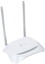 Wi-Fi роутер TP-Link TL-WR840N v6 [4 LAN, 100 Мбит/с, 4 (802.11n), Wi-Fi 300 Мбит/с, IPv6]