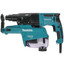 Перфоратор Makita HR2653 [SDS-plus, 800 Вт, 2.2 Дж, 1200 об/мин, 4600 уд/мин,  кейс, 3.1 кг]