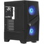 Корпус MSI MAG FORGE 100M [306-7G03M21-809] черный [Mid-Tower, Micro-ATX, Mini-ITX, Standard-ATX, USB 3.2 Gen 1 Type-A, RGB вентиляторы, 3 x 120 мм]
