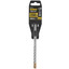 Бур DeWalt EXTREME2 DT9540 160 мм [SDS-plus, для материала: бетон, камень, кирпич, ⌀ - 10 мм, общая длина - 160 мм]