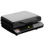 Вафельница Dexp WM-S750 серебристый [750 Вт, венские/бельгийские вафли, антипригарное покрытие, корпус - металл, пластик]