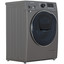 Стирально-сушильная машина Samsung WD80K52E0ZX/LD серый [стирка - 8 кг, сушка - 5 кг, фронтальная загрузка, отжим - 1200 об/мин, программ - 14, пузырьковая система, дозагрузка белья, пар, 56 дБ, 60 см x 85 см x 46 см - 54 см]