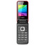 Сотовый телефон teXet TM-204 красный/черный [связь 2G, 2 SIM, экран 2.4", TN (TFT), 320x240, камера 0.3 Мп, GPRS, WAP, Bluetooth, 800 мА*ч, фонарик, ЗУ]