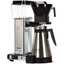 Кофеварка капельная Moccamaster KBGT серебристый [используемый кофе - молотый, 1400 Вт, 1250 мл]