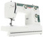Швейная машина Janome L-394 [электромеханическая, челнок - вертикальный качающийся, швейных операций - 22, петля - полуавтомат]