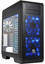 Корпус Thermaltake Core V71 Tempered Glass Edition [CA-1B6-00F1WN-04] черный [Full-Tower, E-ATX, Micro-ATX, Standard-ATX, USB 2.0 Type-A, USB 3.2 Gen 1 Type-A, одноцветная (синяя) вентиляторы, 1 x 140 мм, 3 x 200 мм]